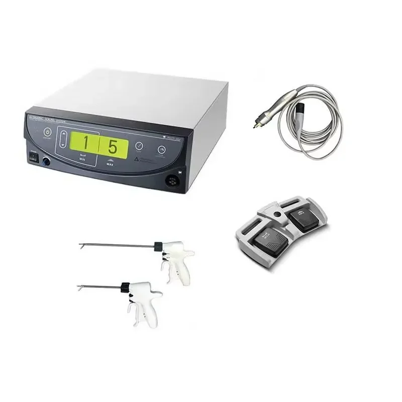 Room Open System Removable Cutter Ultrasonic Scalpels
