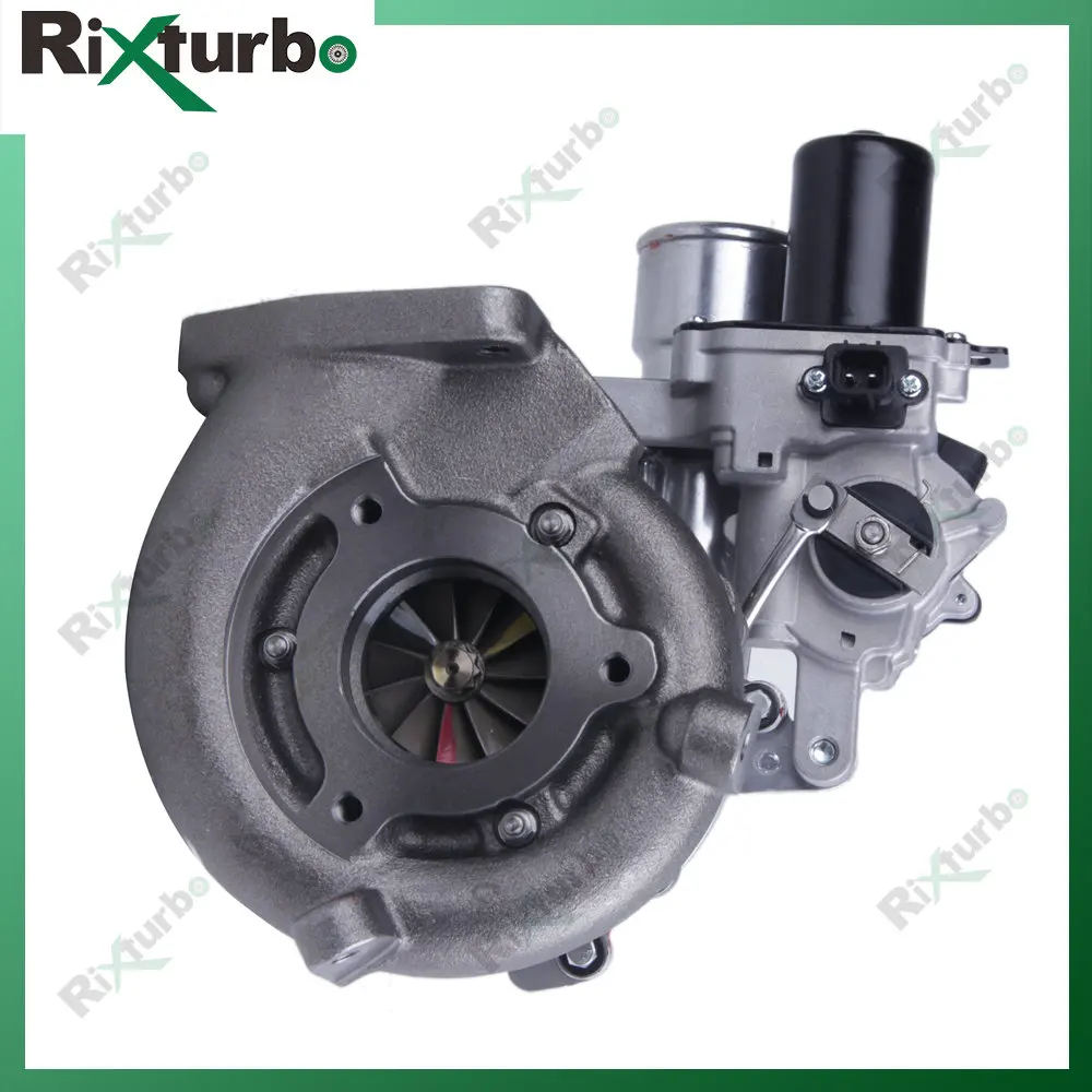 

New Turbo For Cars 17201-0L040 Turbo Full for Toyota Forturner Hilux 3.0 D 163HP 171HP Land Cruiser 150 3.0 D-4D 173 HP 1KD-FTV
