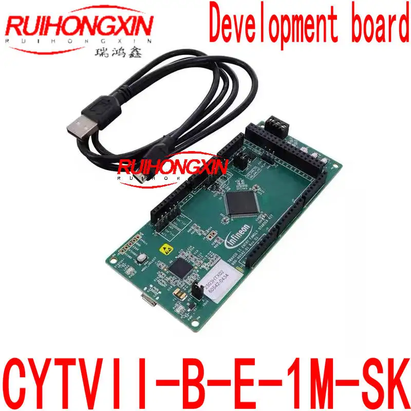 Spot CYTVII-BE-1M-SK CYT2B75CADES development board Arduino compatible evaluation