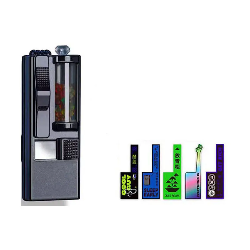 Máquina de cuentas para reventar cigarrillos, cápsula de sabor a fruta mixta, explosión de menta, accesorios para fumar