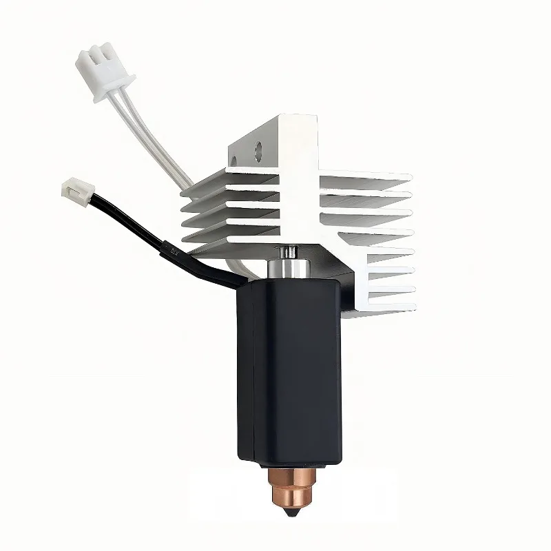 3D printer accessories for Elegoo CC hot end kit nozzle silicone sleeve ceramic heating temperature measurement