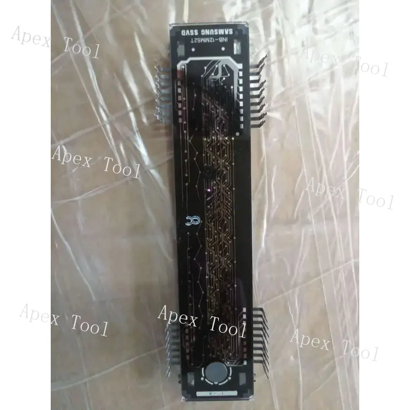 34401A Hp34401A Novo display fluorescente VFD