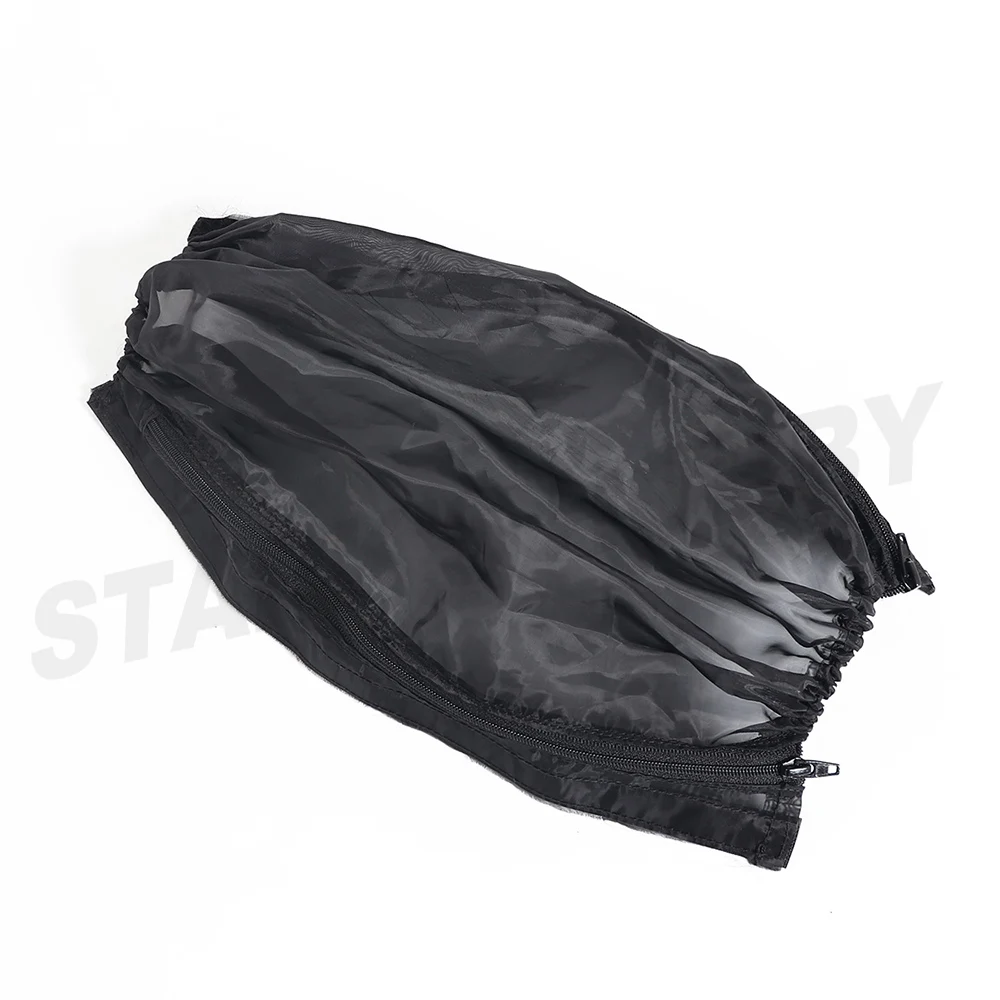 Nylon Dust Water Proof Net Cover Protection Chassis With Zip for 1/10 Monster Truck  E-Revo Summit Arrma Big Rock 86086-4
