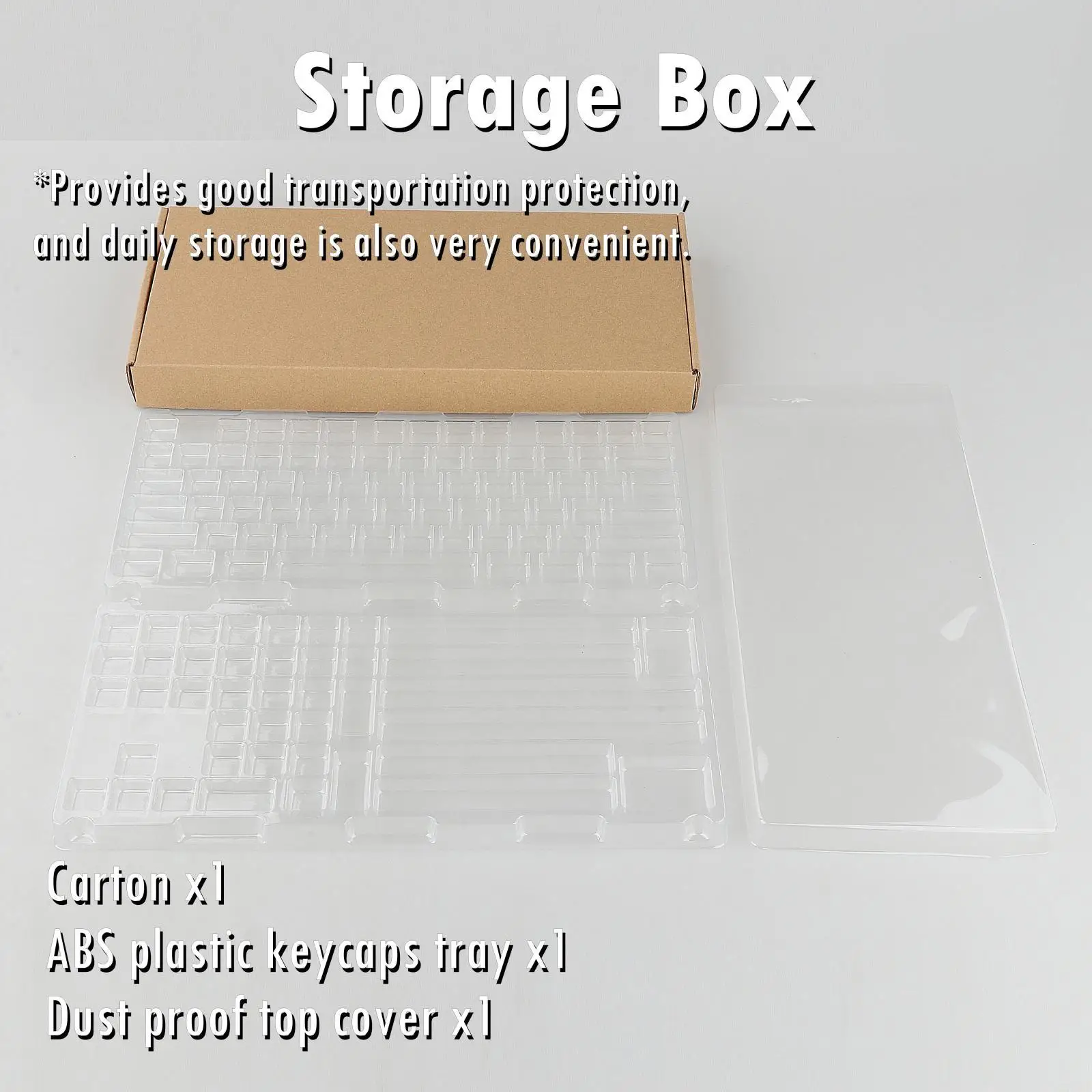 

131-Key PBT Keycaps Easy to Read Mechanical Keyboard Keycaps for Computer