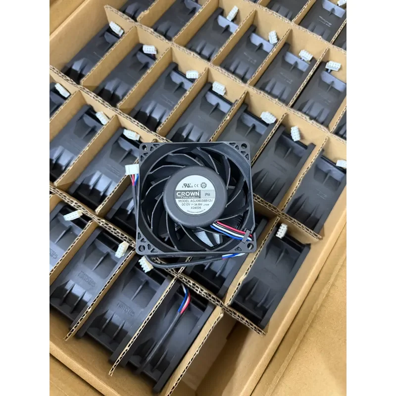 New Original Packaging Cooling Fan for CROWN