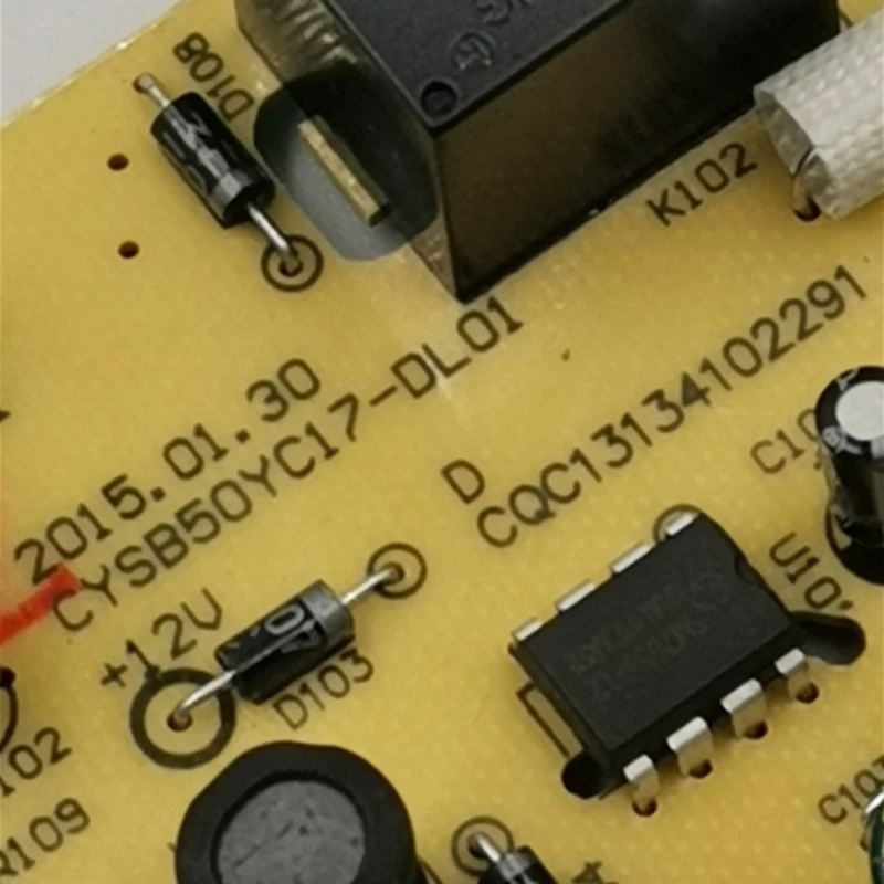 Electric Pressure Cooker Accessory Power Board Circuit Board Control Motherboard A0NC