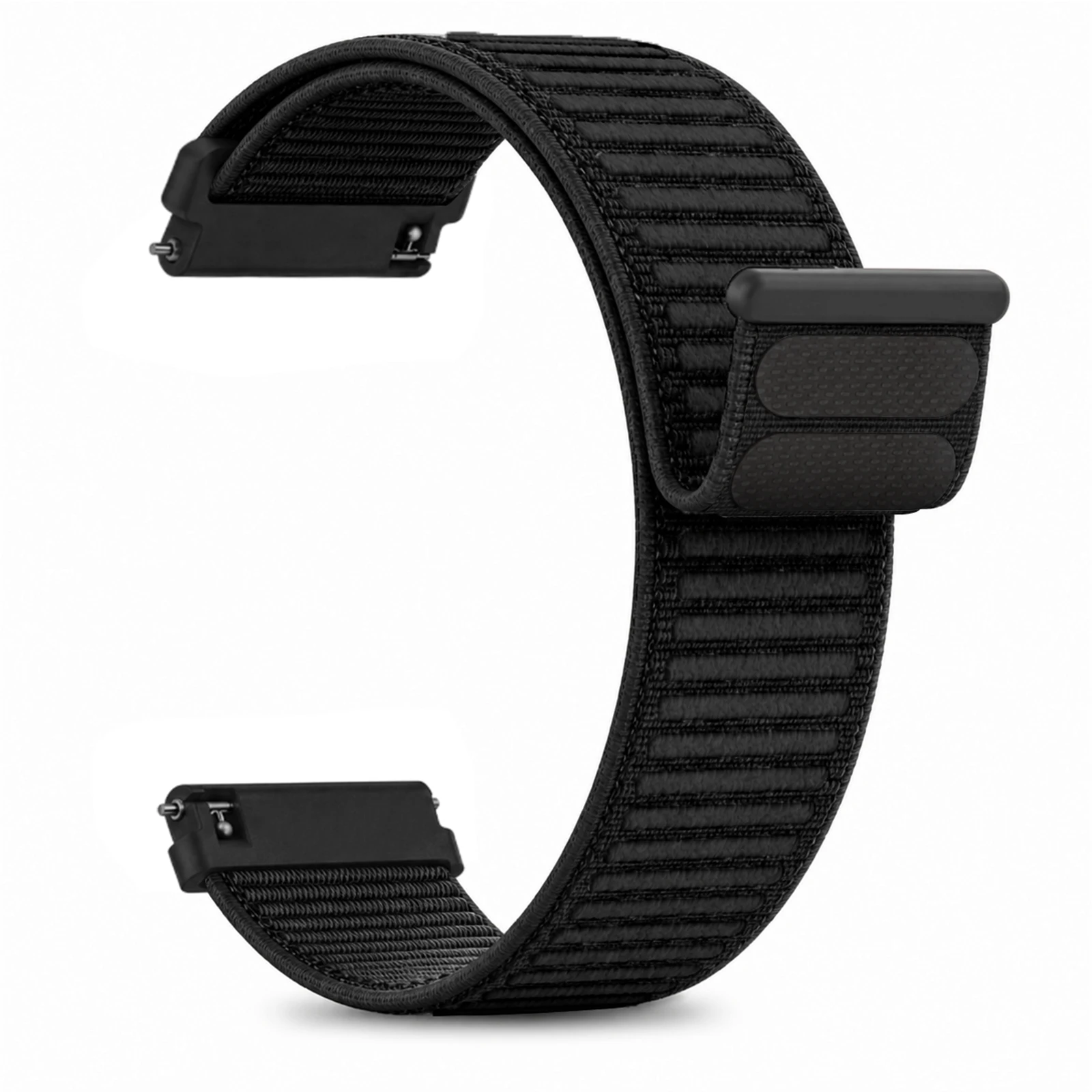Tali Jam Tangan Nylon Hook & L - Accessories For Galaxy Watch 5 ulasan dan harga