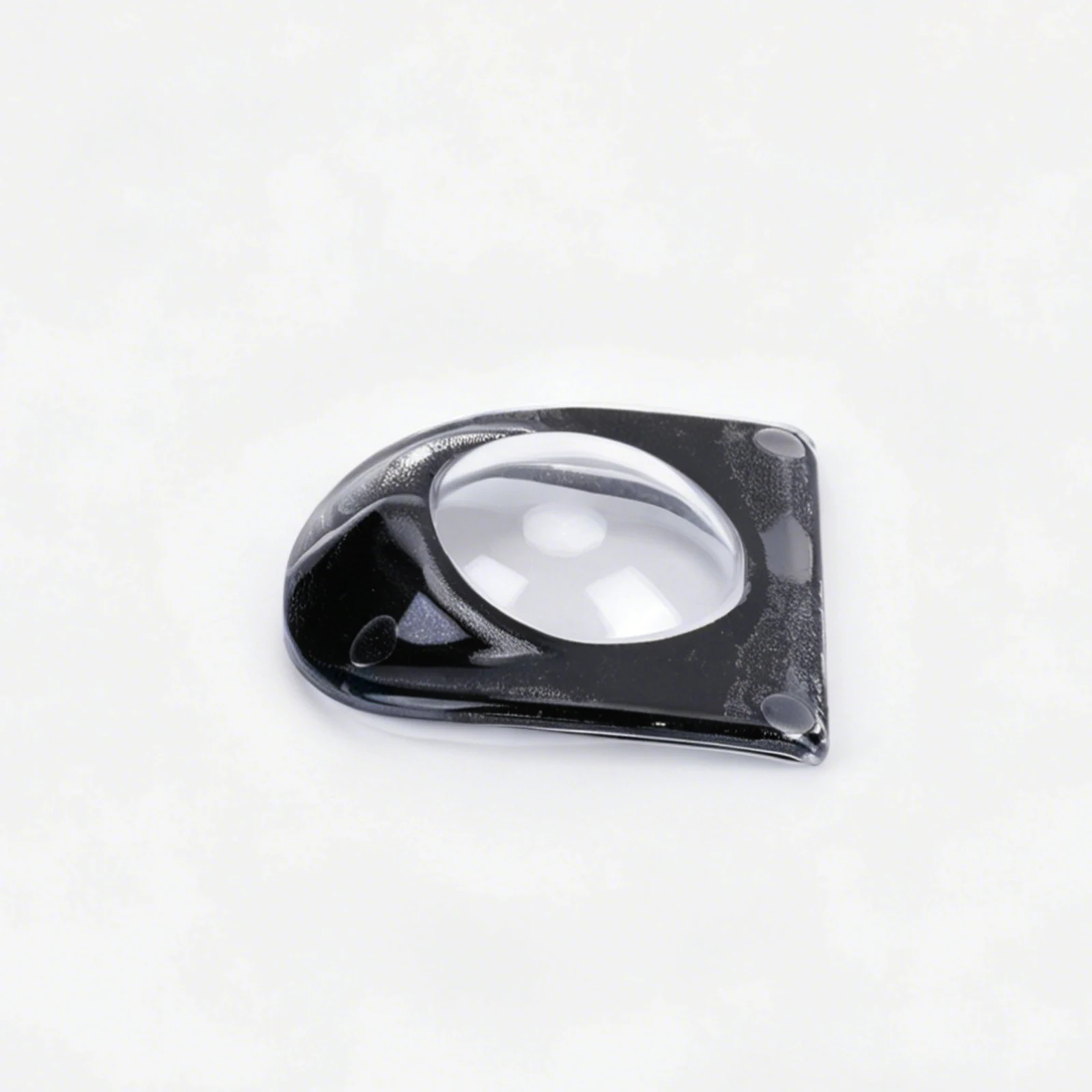 

1Pair Anti-Scratch Lens Protector Waterproof Car Camera Lens House Wear Resist for Tesla 2025 2026 Model Y Juniper/Model YL