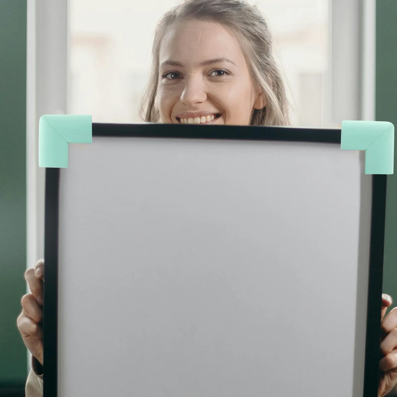 

12Pcs Soft Foam Corner Protector for Furniture Table Frame Edge Protection U-Shaped Design Moving Safeguard Corner Protective