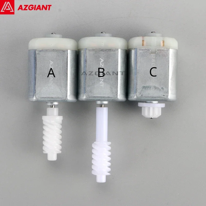 For Pontiac Side Car Door Central Lock Motor 12V DC Actuator High Power Repair Genuine Centre Engine Brand New Azgiant FC280