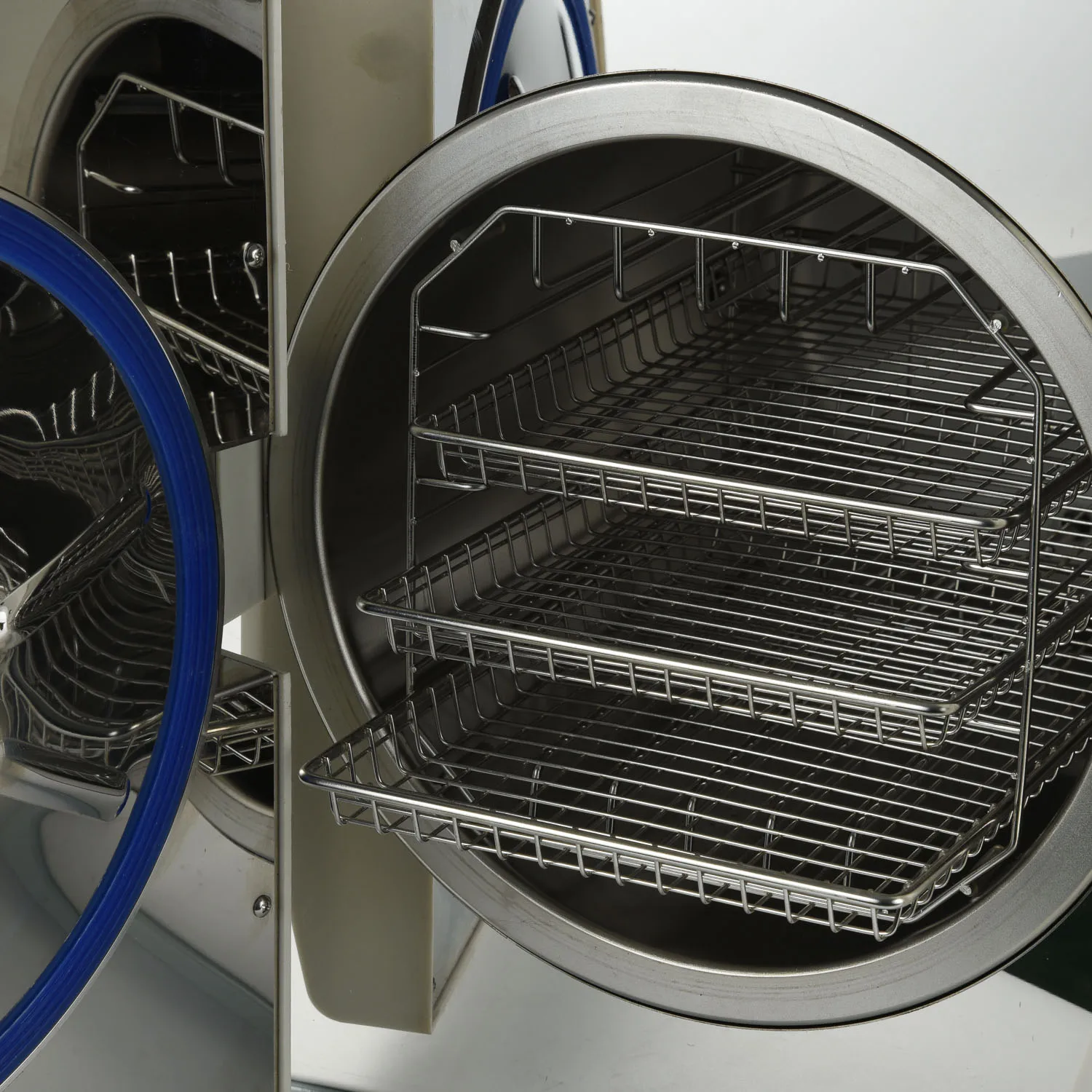 Autoclave dental máquina com impressora, classe B