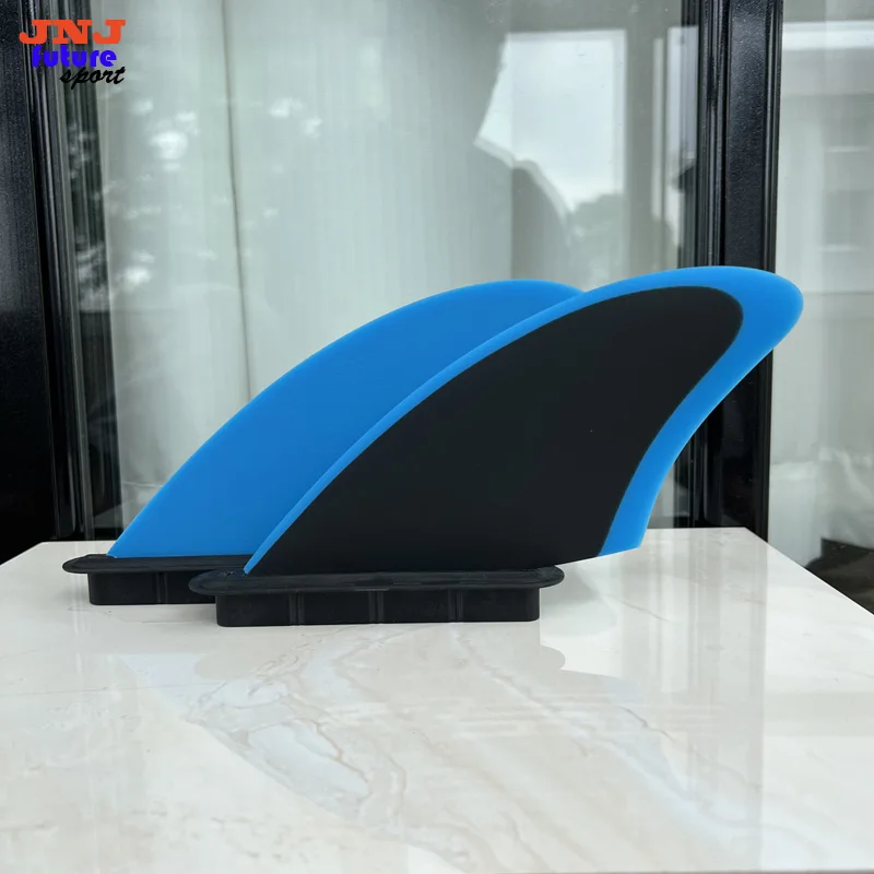 Twin Kell surfboard, Future Fins, Fiber and Epoxy Resin, Made from Fiberglass, CNC, JNJ