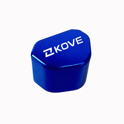 Для KOVE 800X Pro/Rally 525X 500X 400X 800 525 500 400 X аксессуары с ЧПУ, алюминиевая кнопка мотоцикла, переключатель указат...