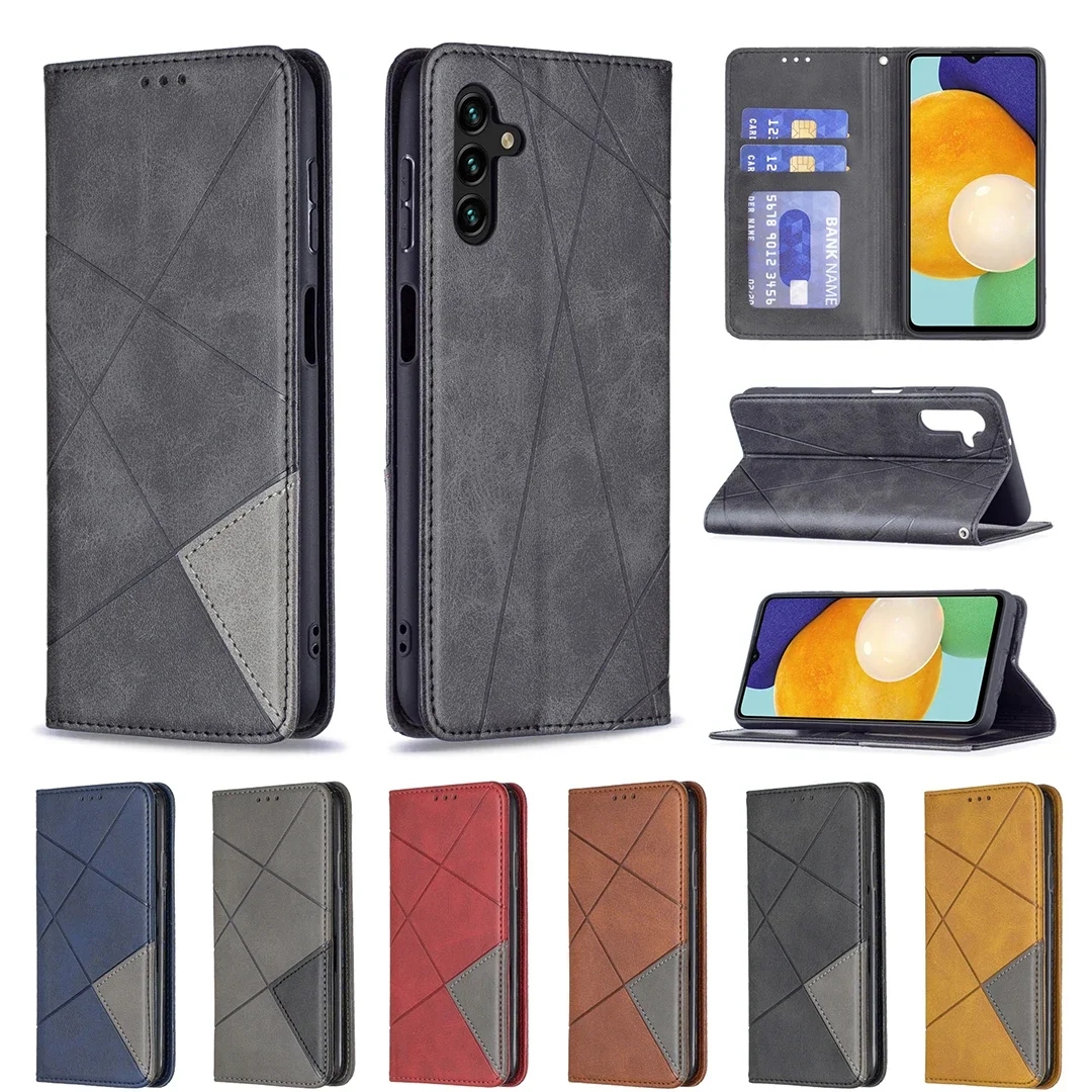 Flip Leather Case F…