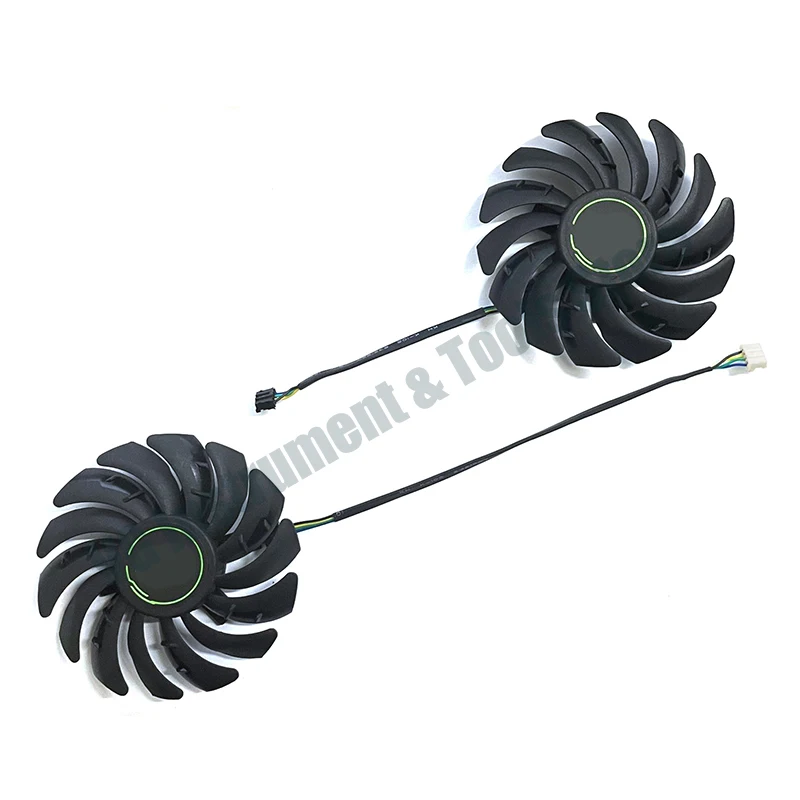 PLD09210S12HH DC 12V 0.40A 4PIN 85MM RTX2070 GPU Cooler for MSI Geforce RTX 2060 2070 2080 Super Ventus XS OC Graphics Card Fan