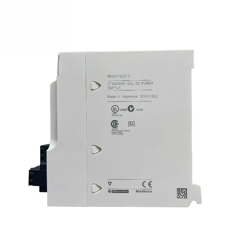 High Quality Industrial Automation Plc Pac Dedicated Controllers with BMXCPS2010 Plc Logic Programming Controller