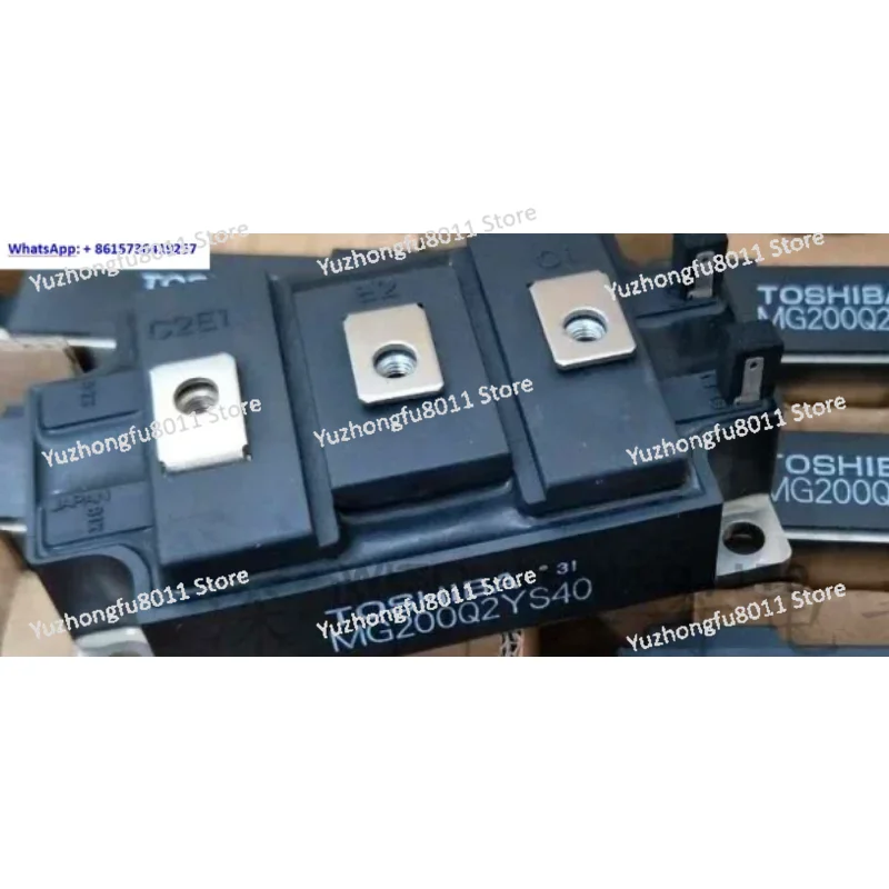 

MG200Q2YS50 MG200Q2YS42 MG200Q2YS40 NEW AND ORIGINAL MODULE