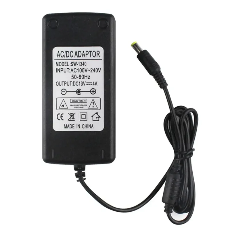 New 13V 4A Adapter For Roland AC-33 Acoustic Guitar Amp psb12u PSB-12U Power Supply Free shipping