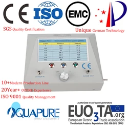 Professional hospital ozone generator medico / medical ozone generator / ozone generator therapy