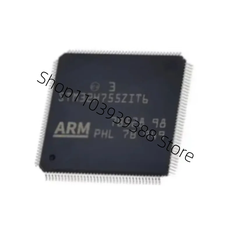 100%New original STM32H755ZIT6 STM32H755 STM32H 755ZIT6 STM32 ZIT6 LQFP-144 Integrated Circuits