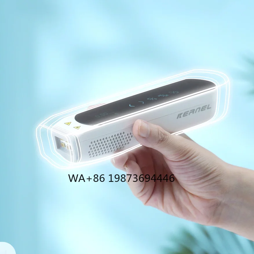 

CN-308P4 Excimer UVB Light Pen 308 Nm Phototherapy System for Psoriasis And Vitiligo Treatment Medical