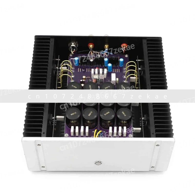 

HI-END PASS A5 Mono Pure Class A Power Amplifier 60W Amplifier Base On Pass Labs Aleph-5 Support XLR /RCA Input in stoc