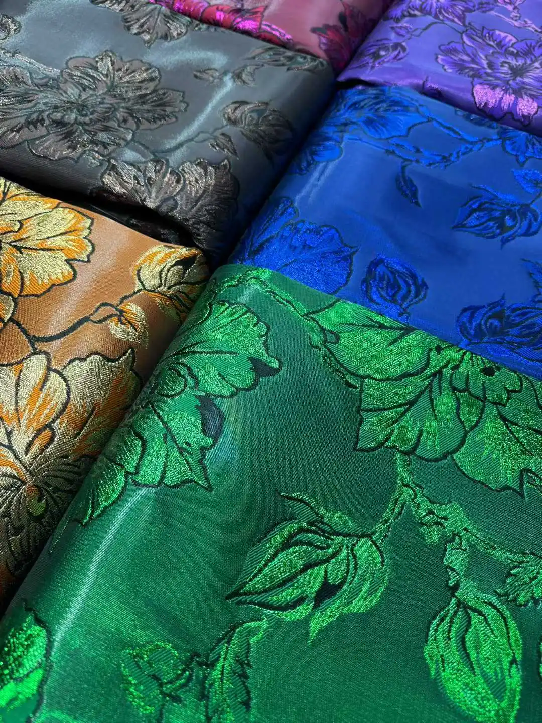 Afrikanische Stoff Spitze Hohe Qualität 2026 Brokat Jacquard Französisch Mesh Tüll Spitze Stoffe Für Nähen Kleid 5 Yards1966