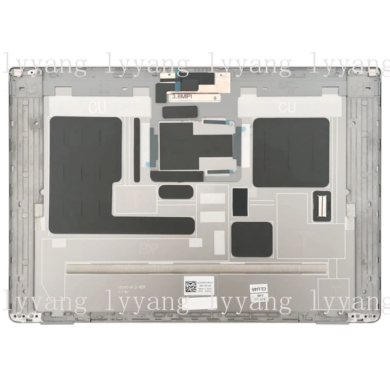 

f New For Dell Latitude 7440 E7440 LCD Back Cover Rear Lid Gray 0X50TG