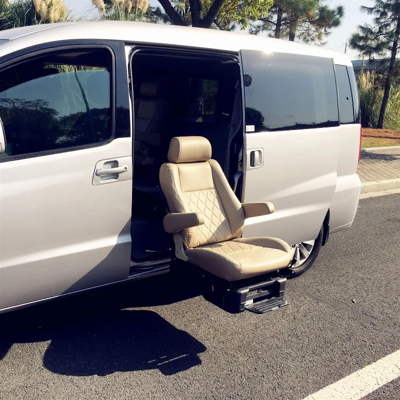 Seat Modification GL8M8 Rotating Seat Electric Lift for The Disabled
