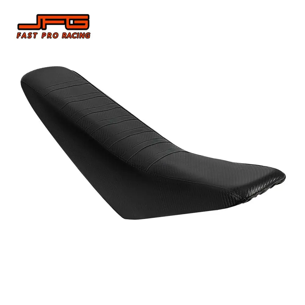 Motorcycle Accessories Seat Cover PVC Seat Cushion Cover Protector Waterproof For Suzuki DRZ125 DRZ 125 2021-2024 Dirt Pit Bike view 5