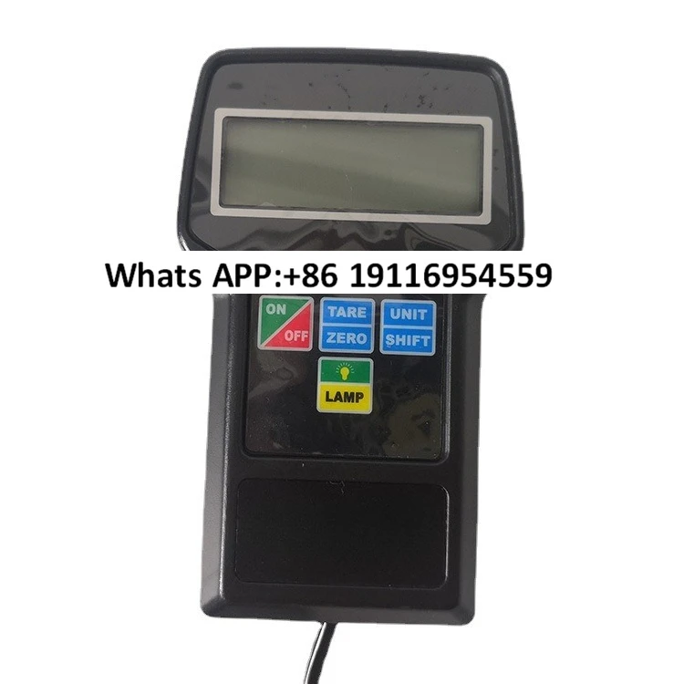 

Electronic scale 7040 Refrigerant weighing scale Filling scale