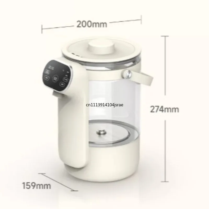 Household Constant‑Temperature Electric Insulation Kettle Automatic Keep‑Warm Integrated Hot Water Dispenser Pot