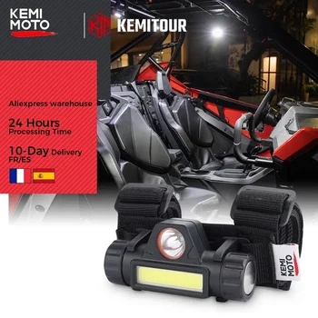 UTV ATV Roll Bar LED Light 1,25-2,0