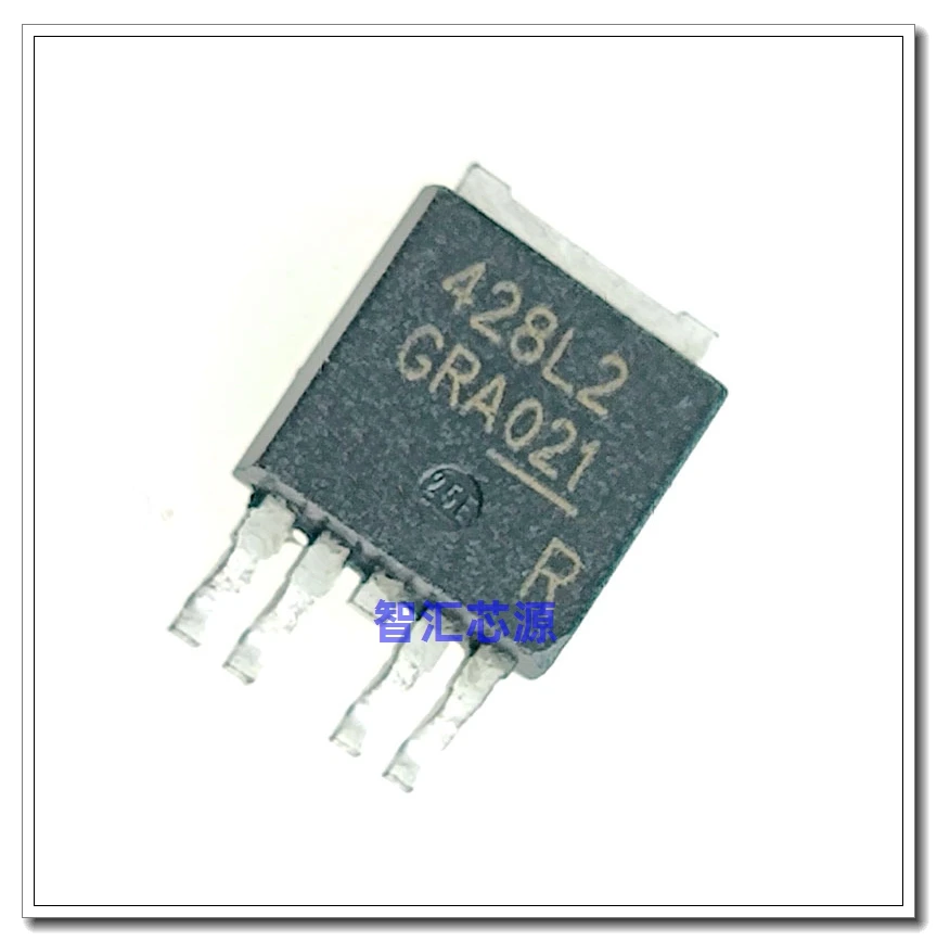 10 teile/los neue 428 l2 mosfet bts428l2 bis-252