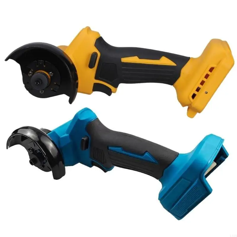 

Cordless Angles Grinder Brush Grinding Machine 20000RPM Small Polishing Machine Household Power Tools Enduring L43B