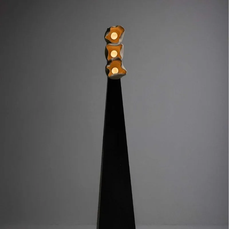 

Art Classical all-copper parchment ball flower floor lamp B & B wabi style restaurant role play tabletop game lamps