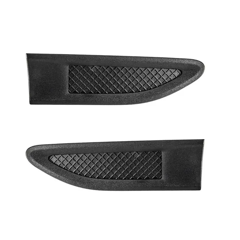 

AC54-Front Fender Side Vent Cover Trim DG1Z-16178-C DG1Z-16178-D For Ford Taurus 2013-2019