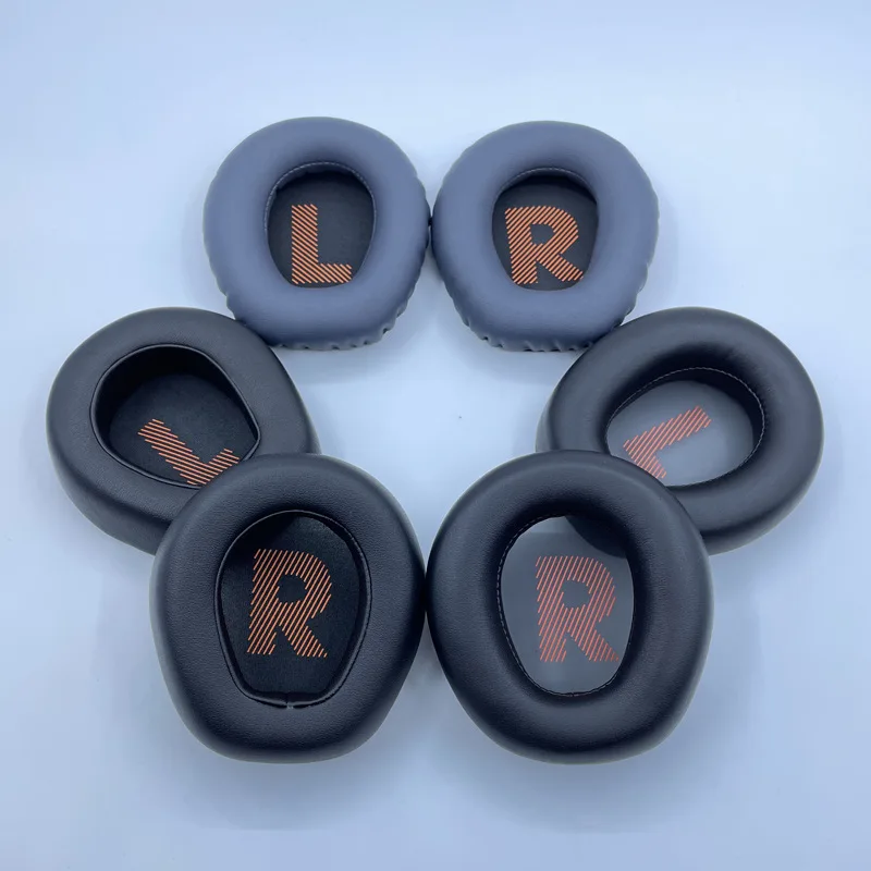 Replacement Ear Pads Headphone Earpads For JBL Quantum Q100 Q200 Q300 Q400 Q600 Q800 Earphone Cushion Cover Earmuff