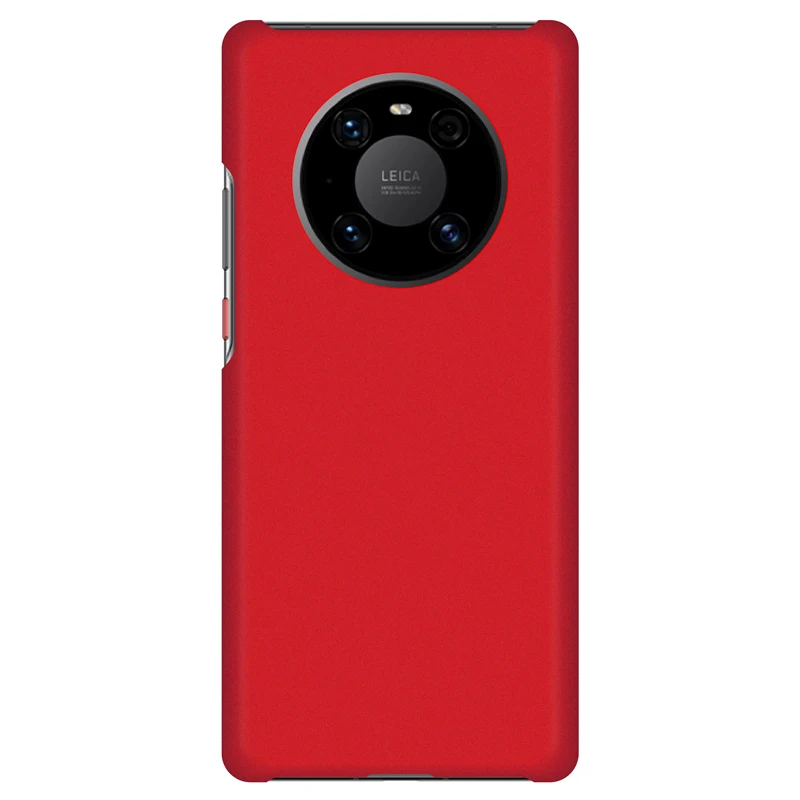 For Huawei Mate 60 RS Mate 50 Pro P70 P60 P50 40 Pro Anti-fingerprint Ultra-thin Smooth Matte PC Case Hard Back Protective Cover