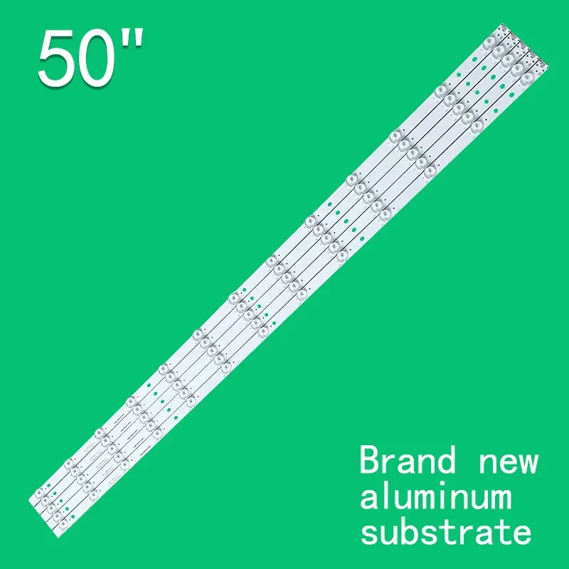 LED Backlight Strip For JL.D500D1330-003BS-M  LED50EC520UA LED50K5100U