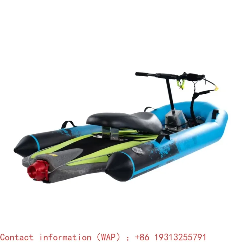 New Design RUSH WAVE E Power Engine Jet Electric Jetboards Electric Powered Surfboard EPP Adults Surfing Water for Sale Online