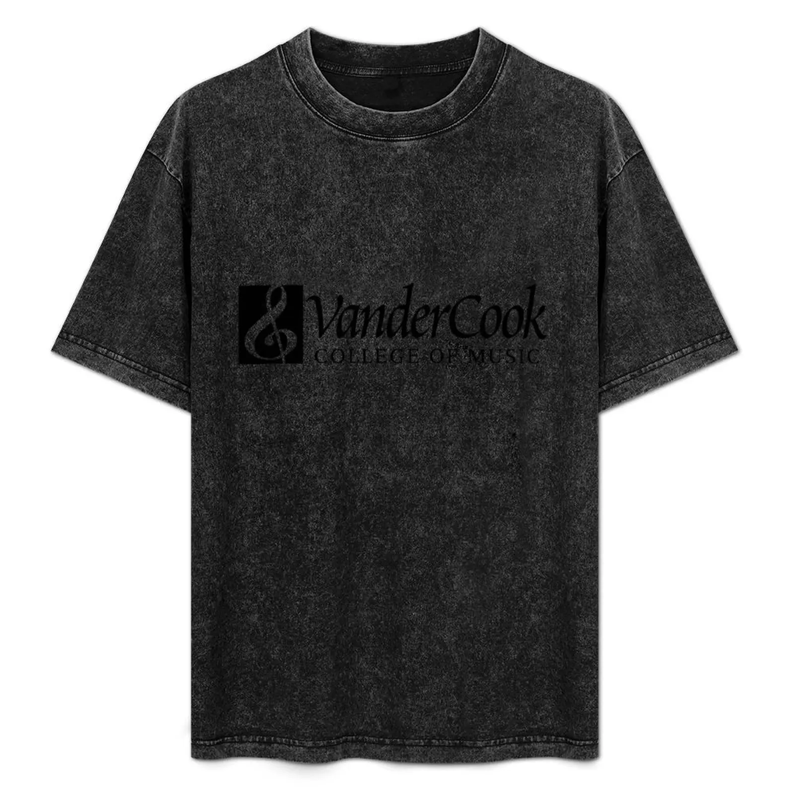 

VanderCook College of Music T-Shirt oversizeds vintage cute clothes mens graphic t-shirts anime