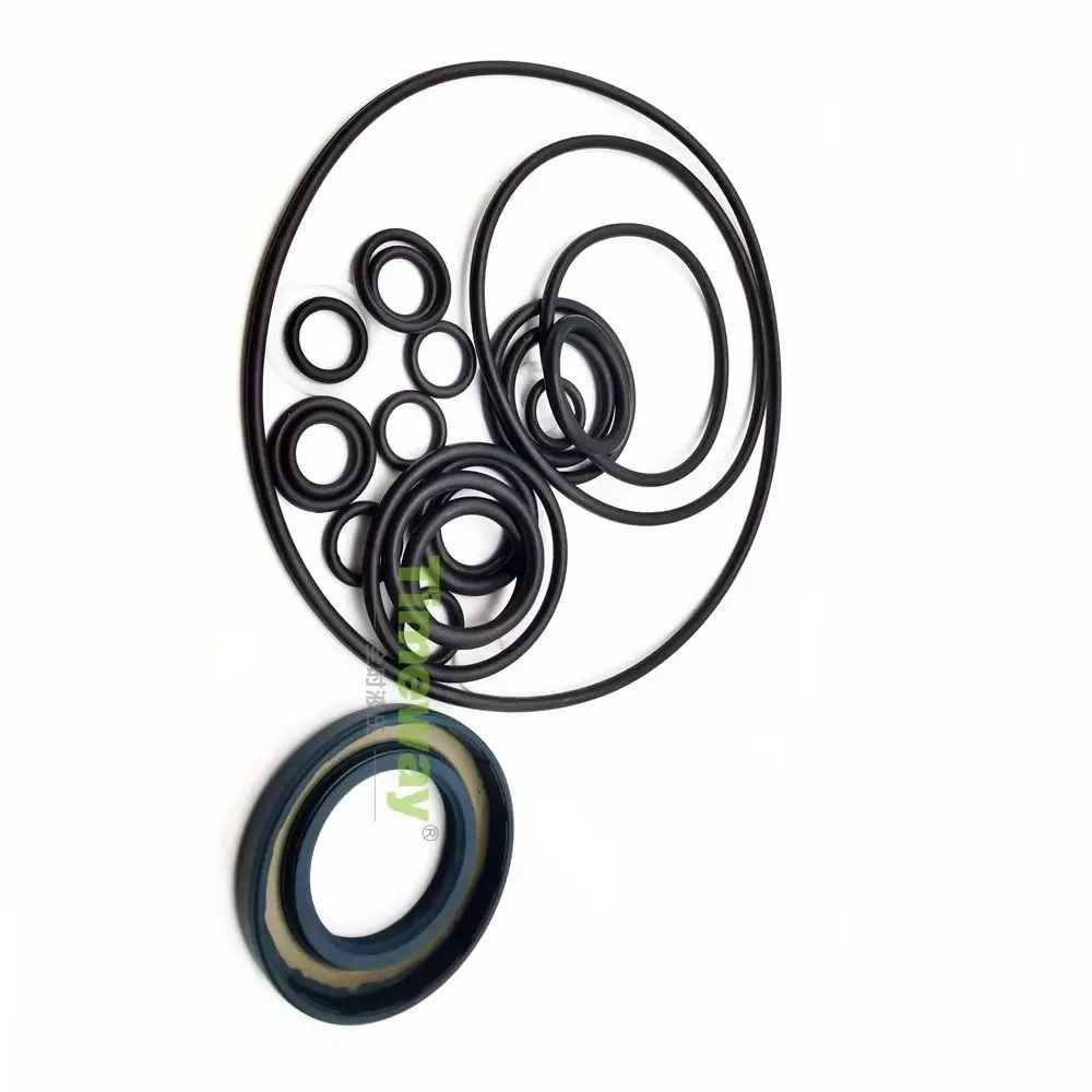 

Piston Pump Repair Parts Seal Kits for K7SP36 Kawasaki Hydraulic Engine Rebuild Spare Parts Pump Accessories Seals Gaskets