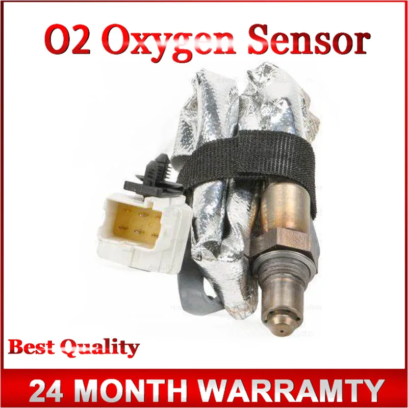 

0258007036 0258007028 Upstream Lambda Probe Oxygen O2 Sensor Fit For Volvo S80 184 2.8 T6 2.9L 3.0L 1998-2006 1275632 9202928