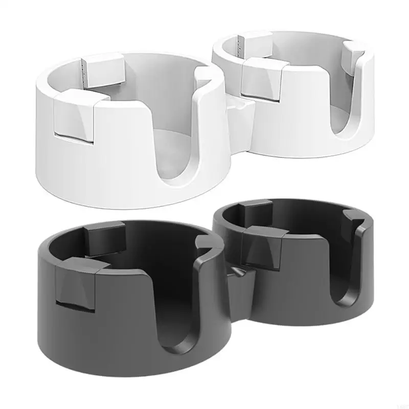 

Y88C Anti Spill Cup Holder for Desks and Tables In Kitchen Or Office Spillproof Rack