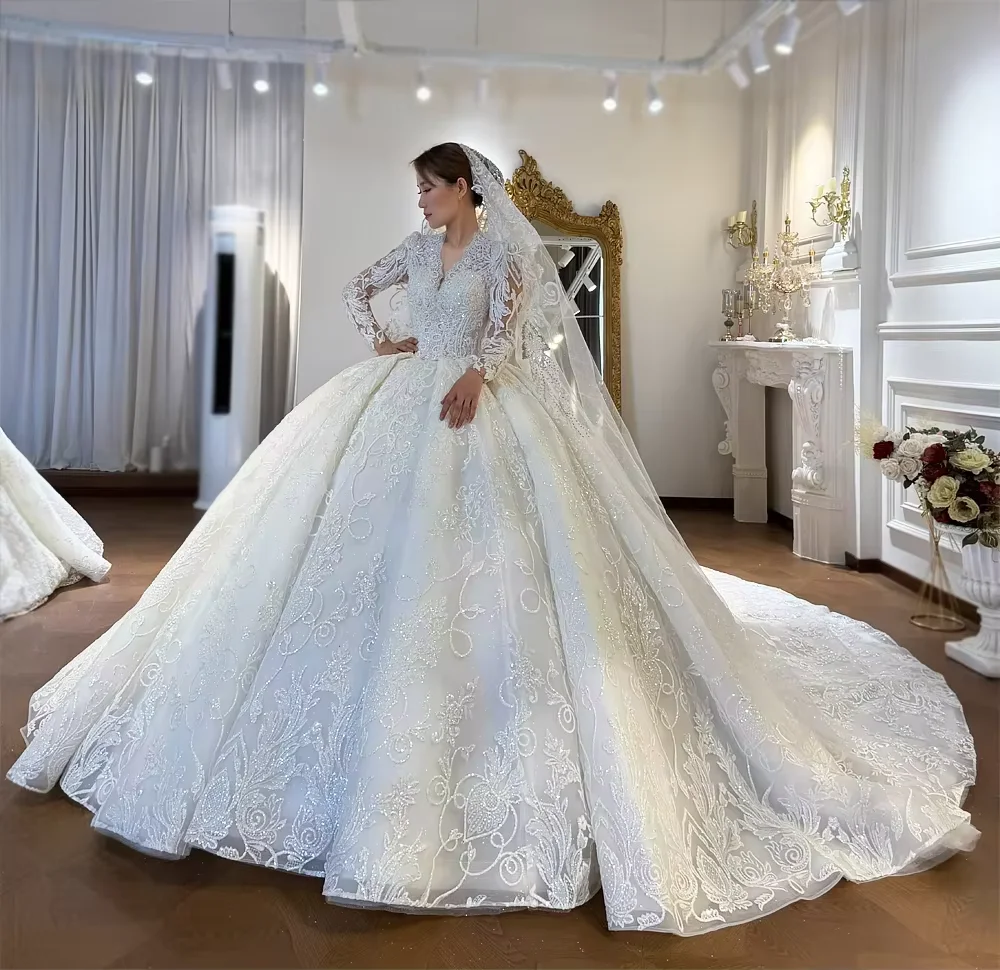 Customized Off The Shoulder Strapls Off White Wedding Dress Real Photos 2026 New Amanda Novias Official