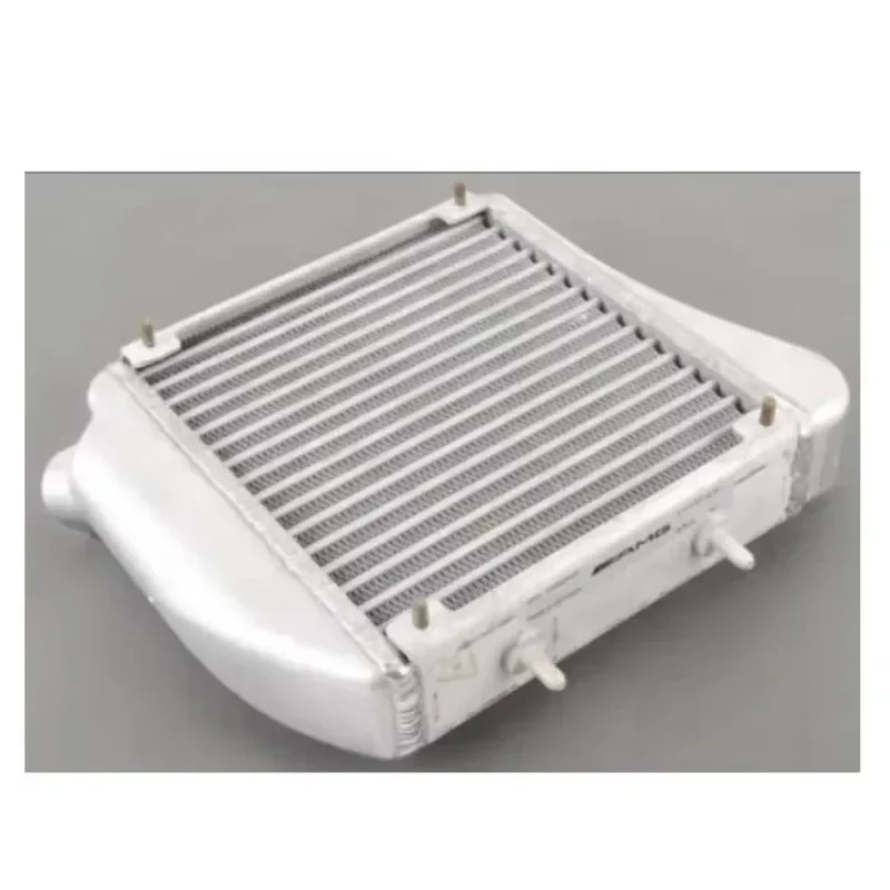 

Hot A2095000600 A2045051530 20180320000 for MERCEDES AMG 2013 W204 C63 Engine Oil Cooler Radiator