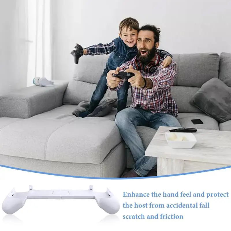 Hand Grip Stand Protective Shell Case For Switch NS-Foldable Hard ABS Ergonomic Grip Holder Protective Case Game Accessories