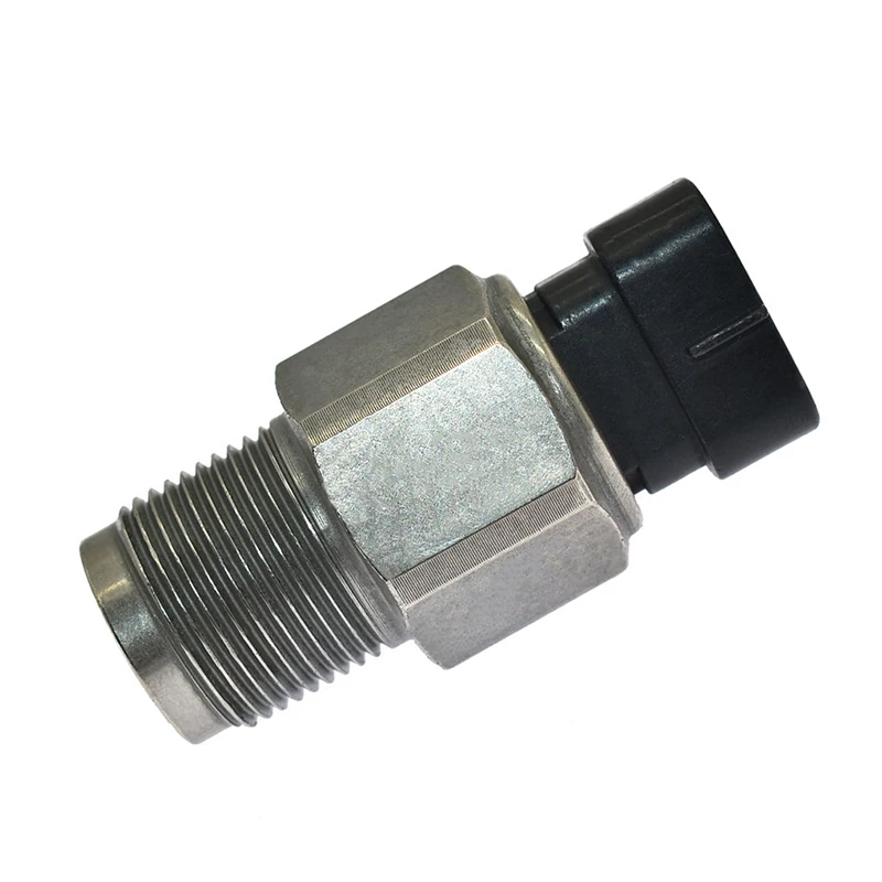 

499000-6141 Fuel Rail Pressure Sensor 8981197900 RE515635 RE520930 4990006141 499000-6160 For Isuzu Holden 4HK1 6HK1 6UZ1 6WG1