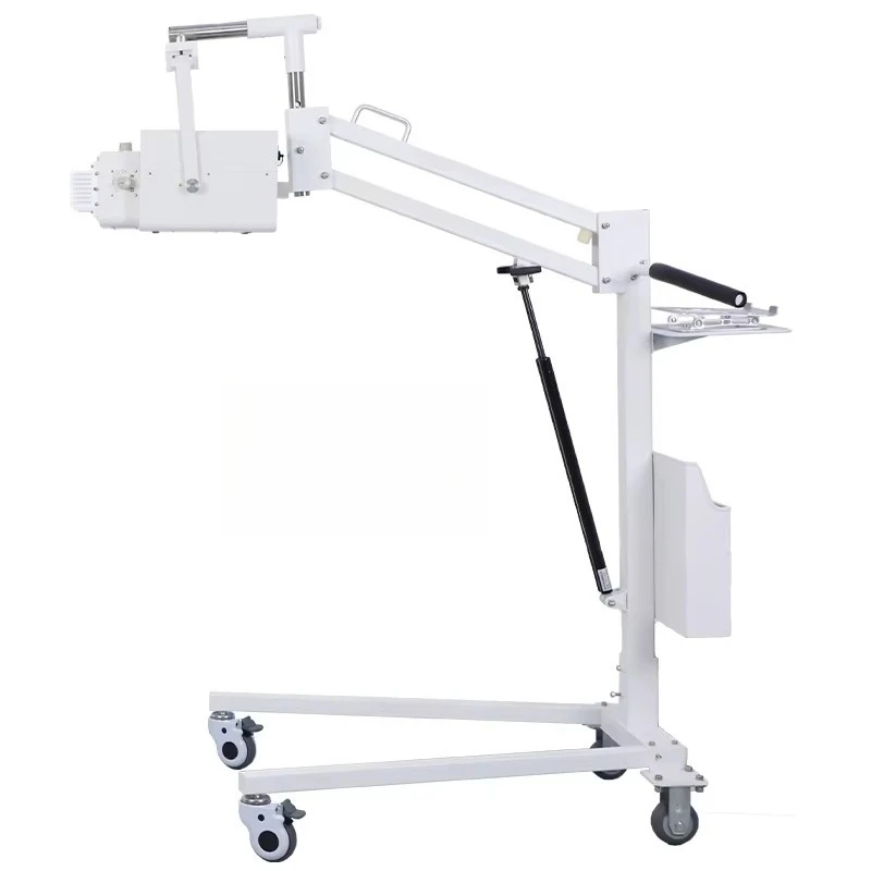 5KW digital portable medical X-ray imaging machine, mobile digital X-ray equipment, portable X-ray machine